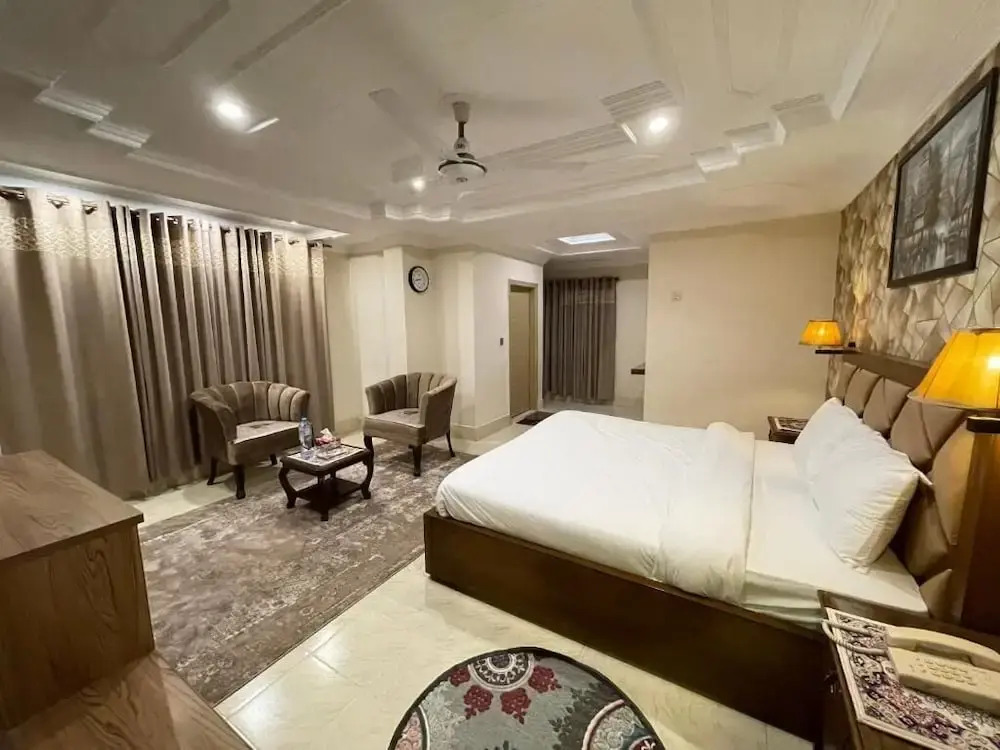 Arya Hotel Islamabad
