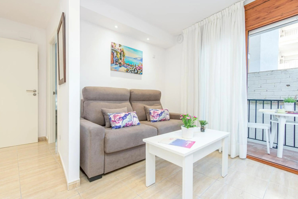 Apart-rent Apartament Av Rhode 1º