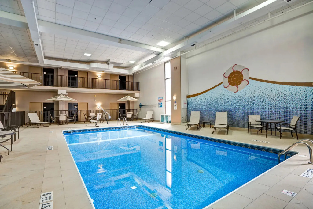 DoubleTree by Hilton Downtown Wilmington - Legal District