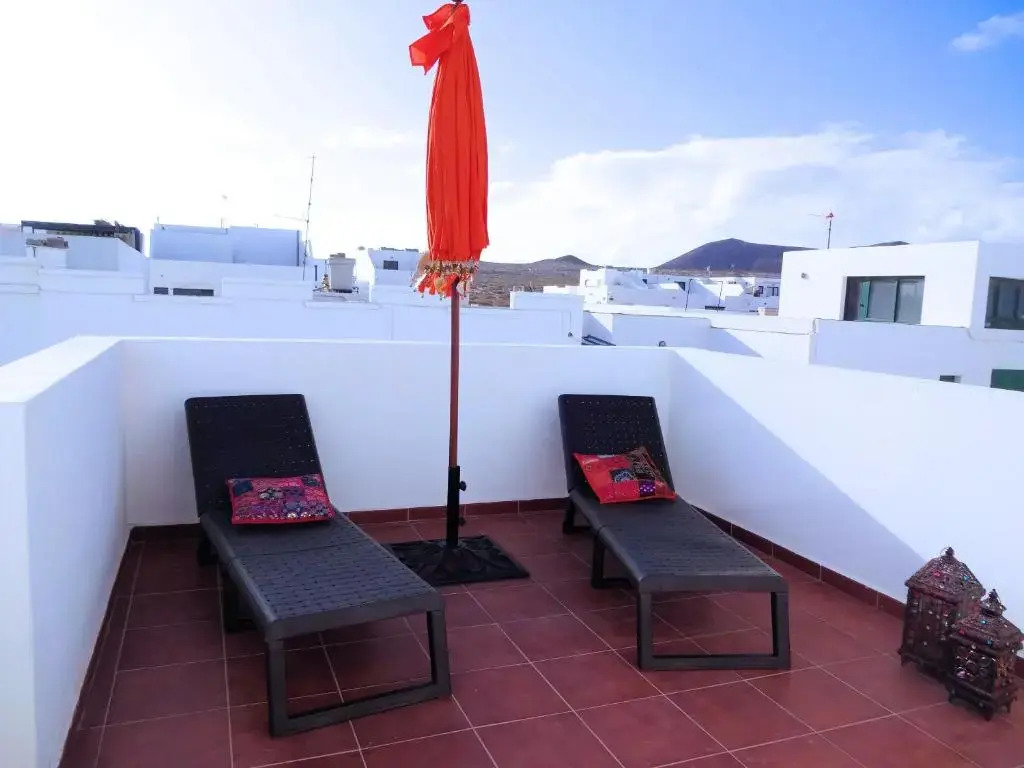 Suite Marrakech Beach, La Graciosa.