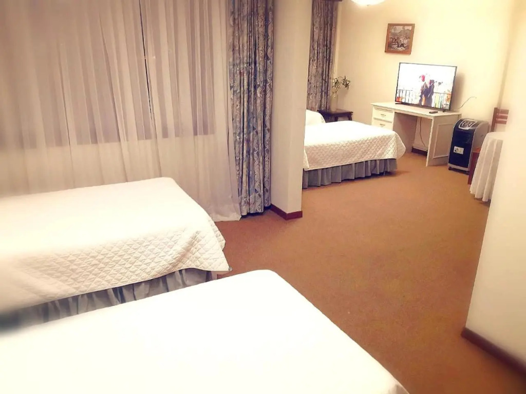Gran Hotel Ambassador