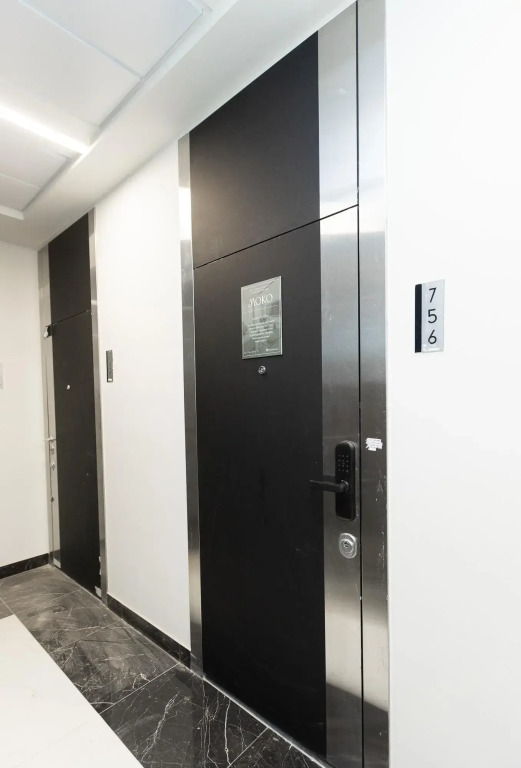 MOKO Apartments (МОКО Апартментс) на улице Родниковая 30 корпус 3