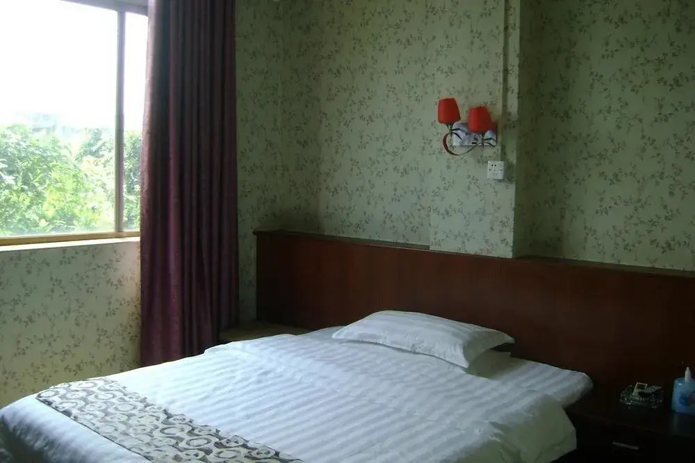 Jiuri Business Apartment