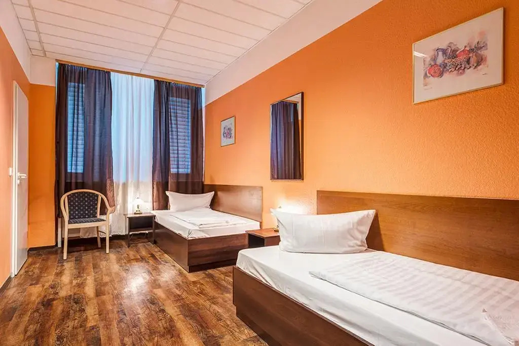 Hotel ARRIVAL