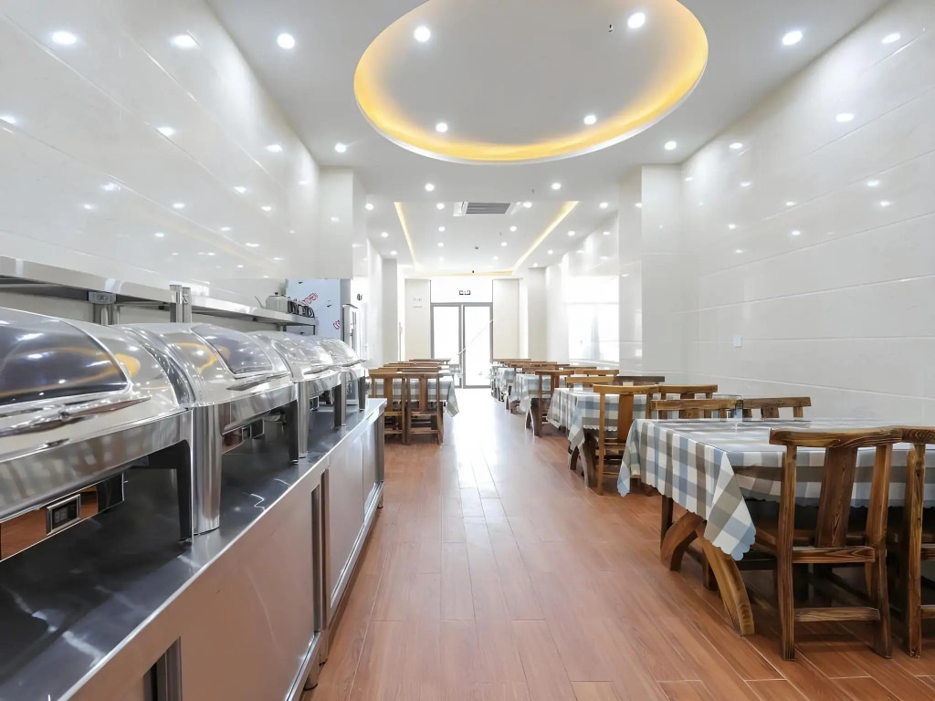 GreenTree Inn Jiaxin Puyuan Kaixuan Road