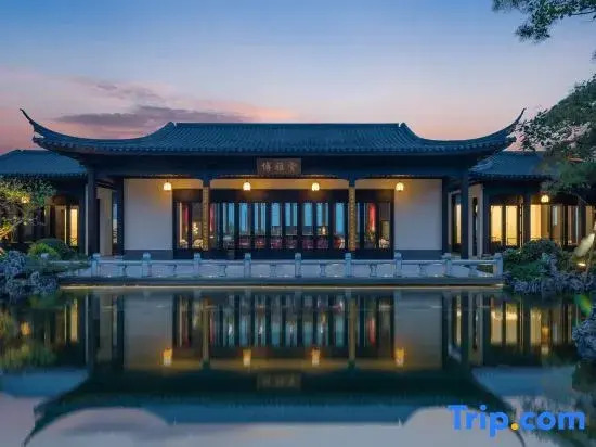 Taibaishan Shanlan Private Hot Spring Homestay