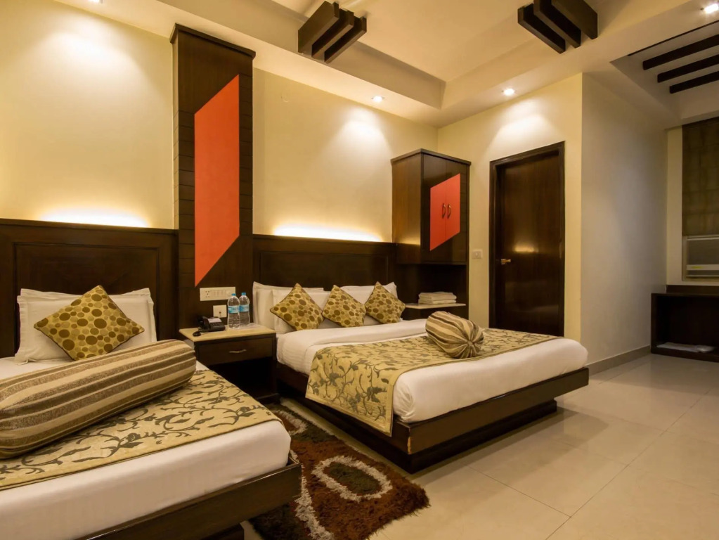 Hotel Aster Inn New Delhi