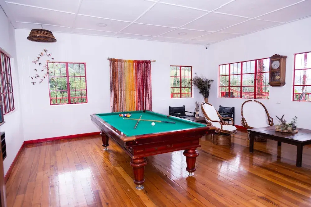 Lodge Paraíso Verde