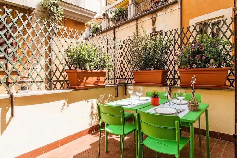 La Terrazza di Elly
