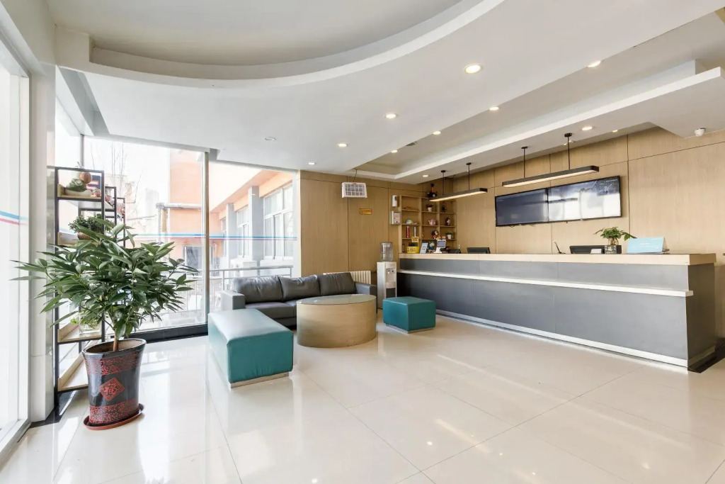 Hanting Hotel Dezhou Xinhu Park