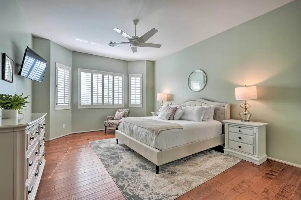 Play Pool, Grill Out! Group-Friendly Glendale Home