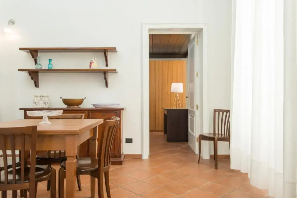 Il Garbino Suite and Apartment
