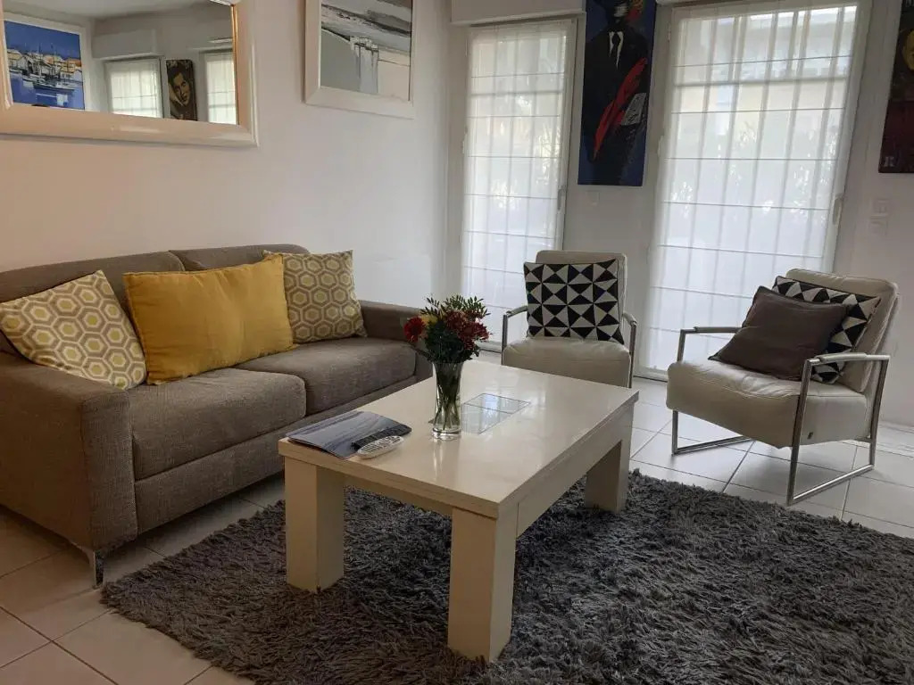 Appartement Arcachon, 3 pièces, 4 personnes - FR-1-374-175