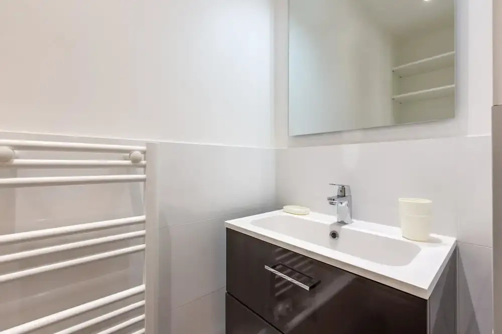 CHAS5 - Superbe appartement, centre ville proche pistes et commerces.