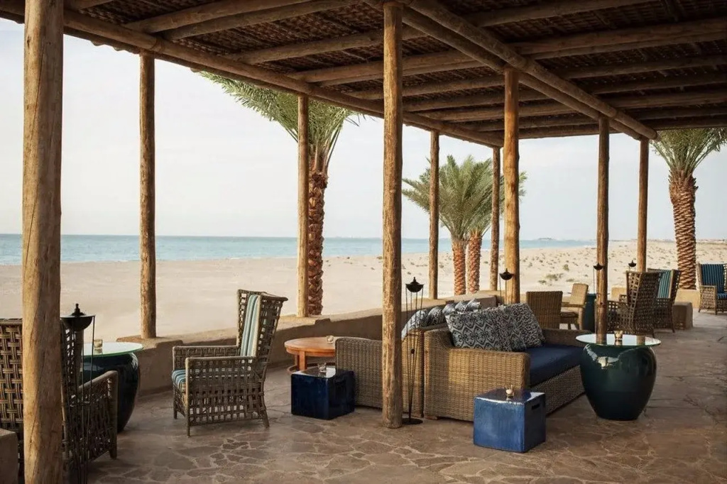 The St. Regis Saadiyat Island Resort, Abu Dhabi
