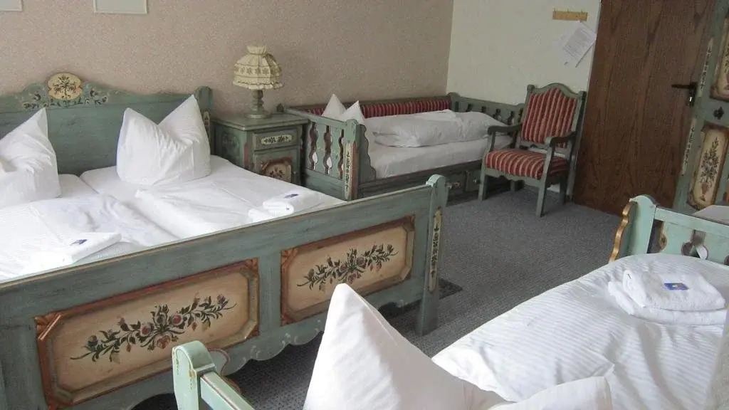 Hotel Burghof