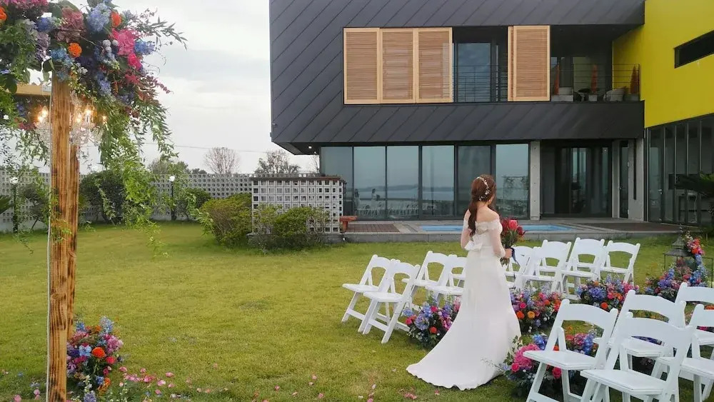 Seongsan Ochae Private Villas