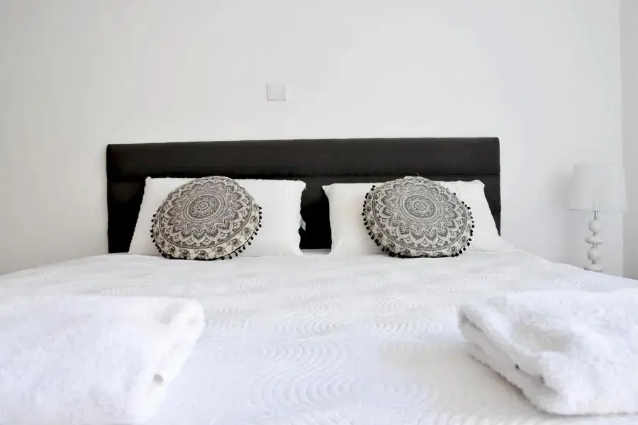 Zenobia Luxury City/Beach Apts No.1