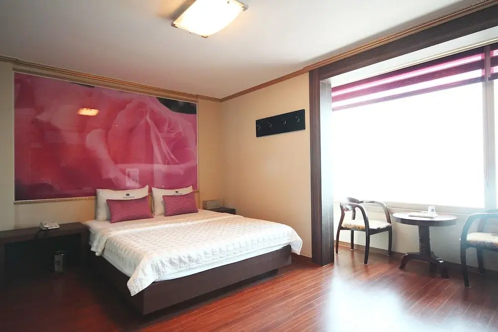 Geojedo Hakdong Sunrise Ocean View