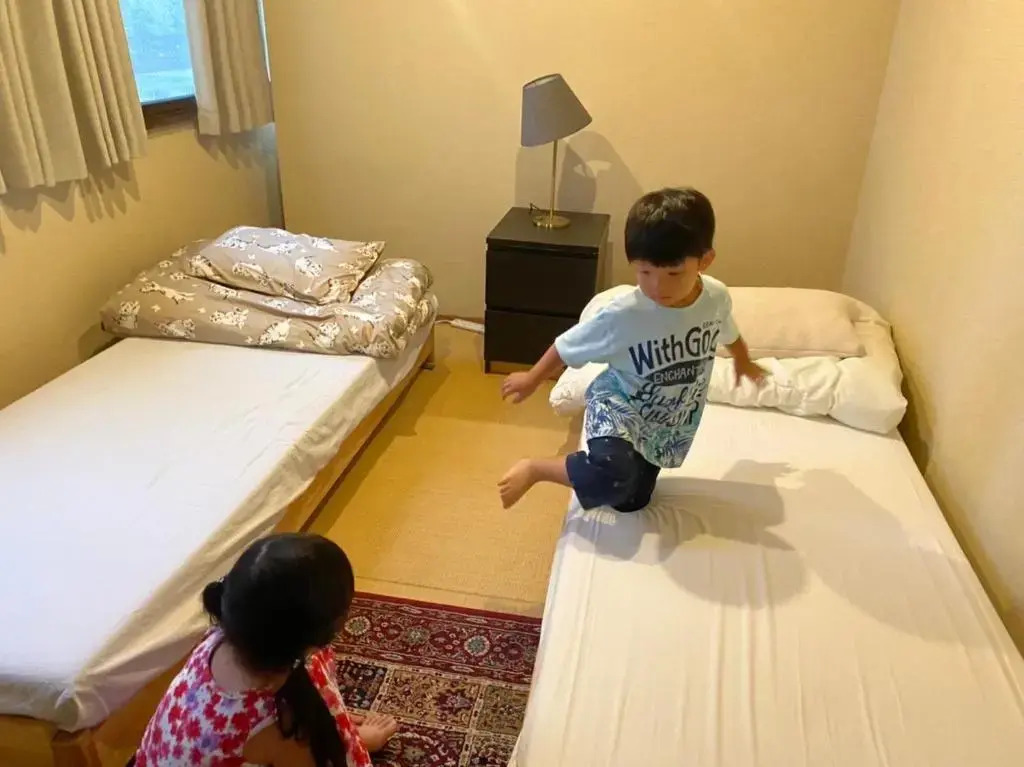 Bonfire Hostel Osaka
