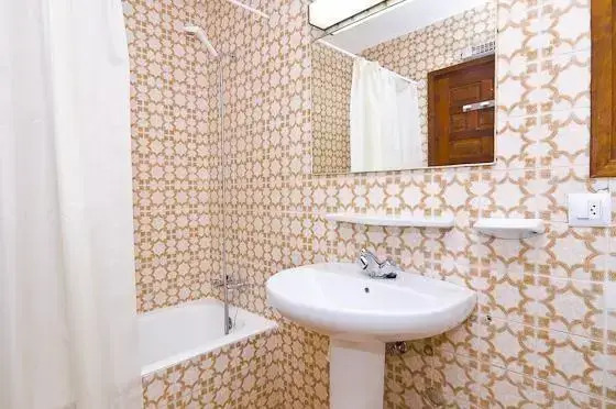 Apartment near the beach, with view, in Benissa