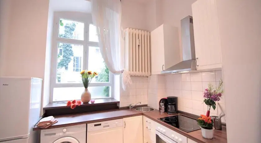 Luxus Apartment