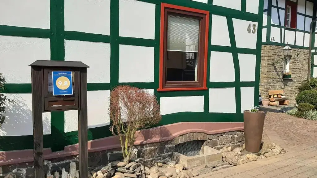 Ferienwohnungen Rurseeblick