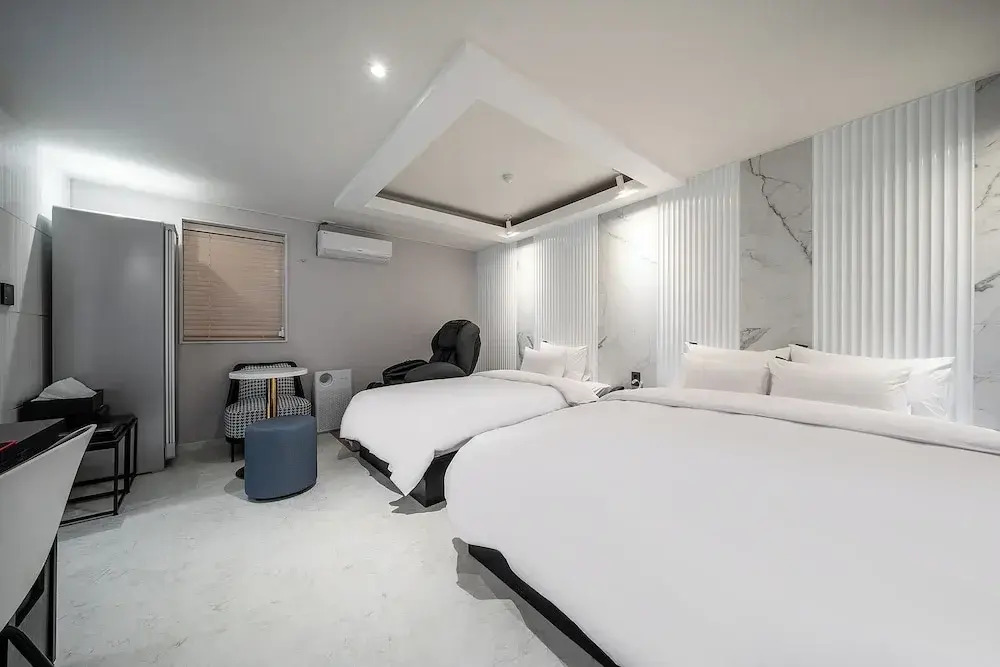 Suwon Story9 Hotel