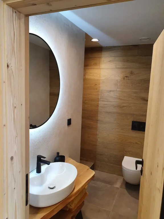 Apartment in Krkonose Near Ski Slopes