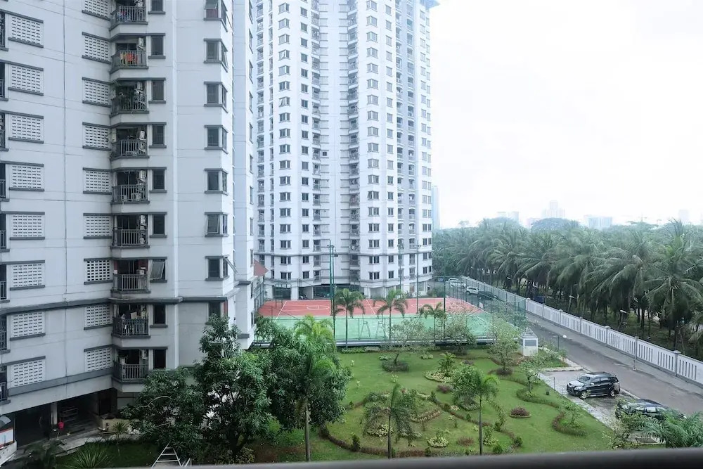 Modern Mediterania Lagoon Residence