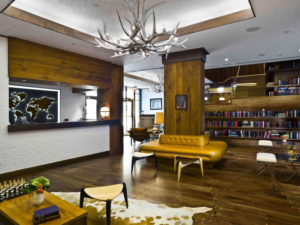 Gild Hall, A Thompson Hotel, by Hyatt