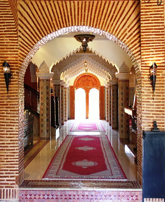 Palais Dar Ouladna