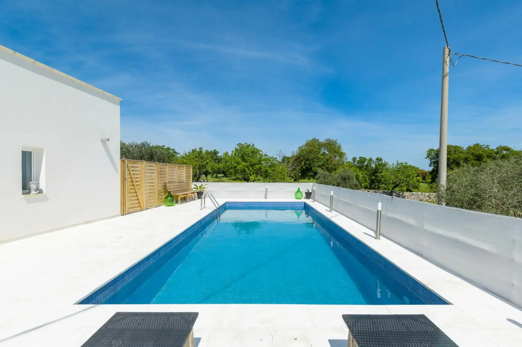 Villa L'Albicocco con piscina