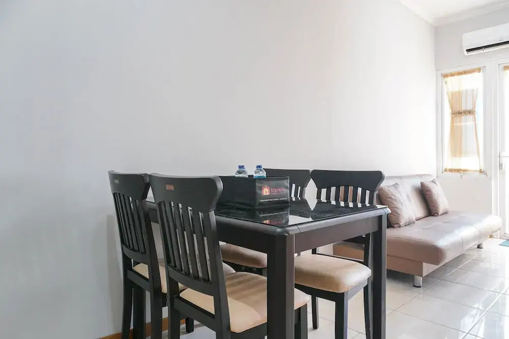 Simply 1BR Grand Palace Kemayoran Apartment