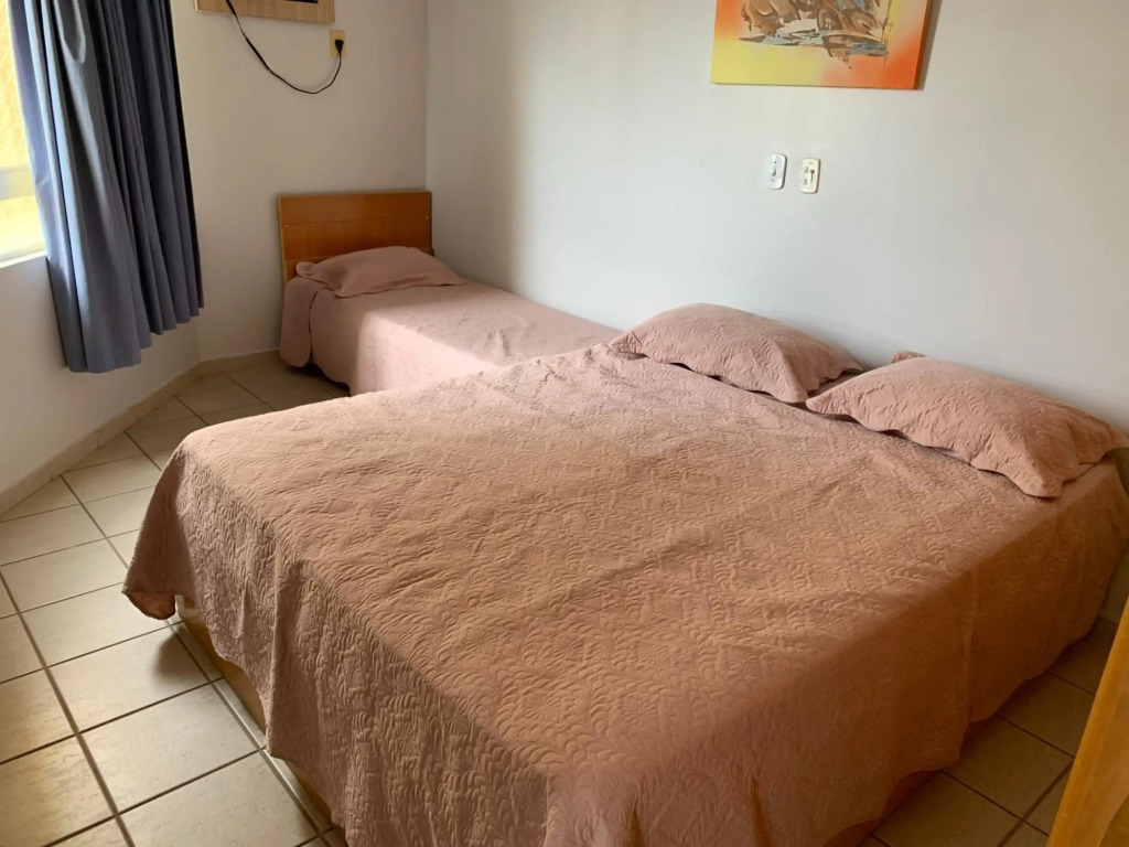 Privé das Thermas I- Apartamento confortável - 905B