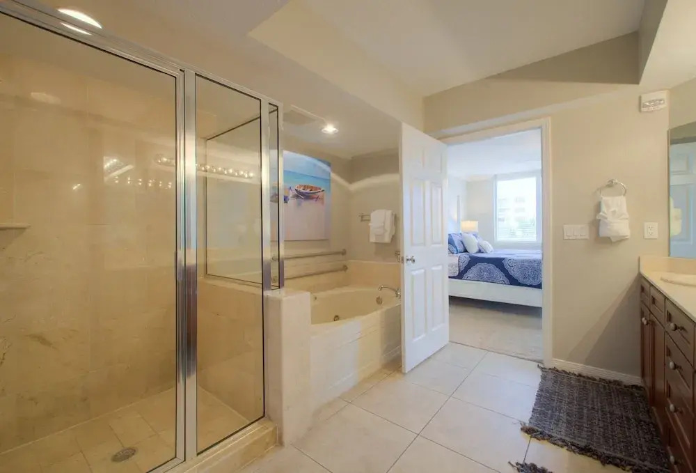 Destin West - Heron 407 3 Bedroom Condo