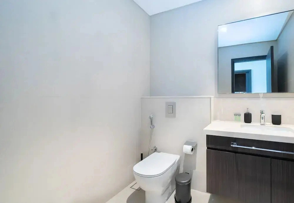 Superior 3BR plus Maid with Burj Khalifa View
