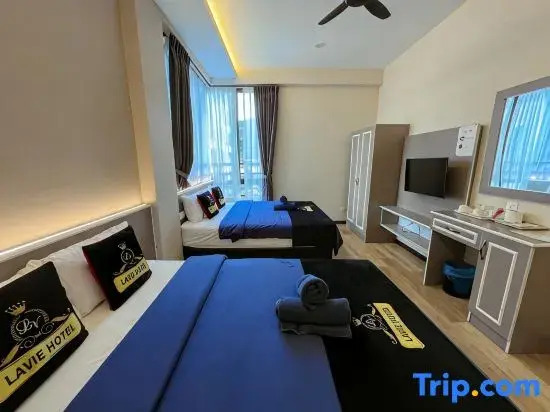 Hotel Lavie at Centrum