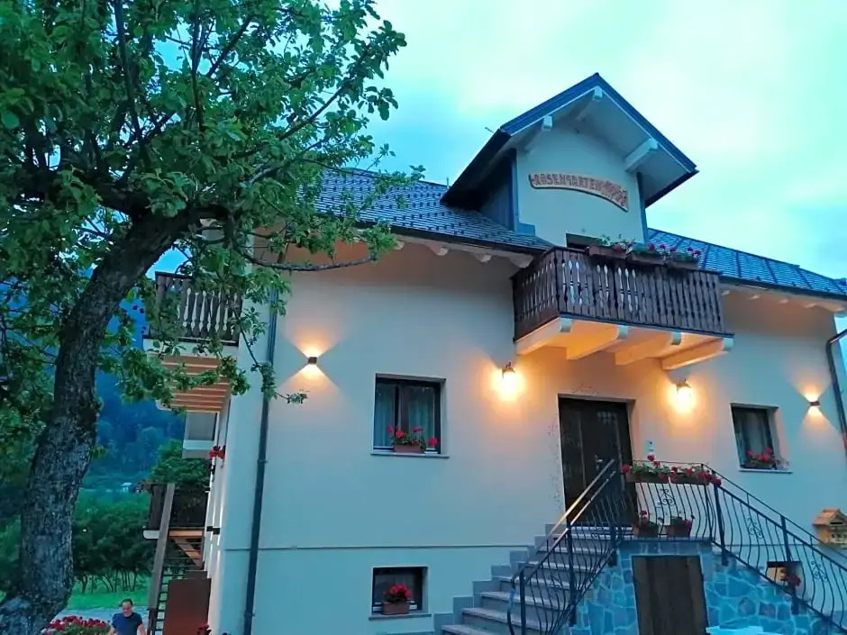 Hotel Rosengarten