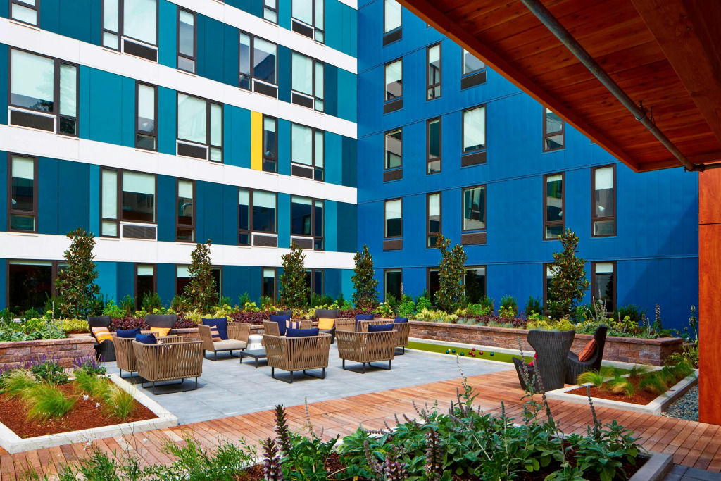 Element by Marriott Seattle Redmond