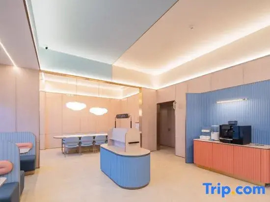 HanTing Hotel (Ningbo Fenghua Jiangkou Auto City)