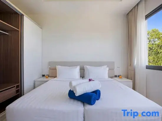Choeng mon Modern 2BR  Villa