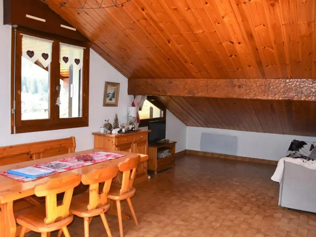 Appartement Pralognan-la-Vanoise, 3 pièces, 6 personnes - FR-1-464-150