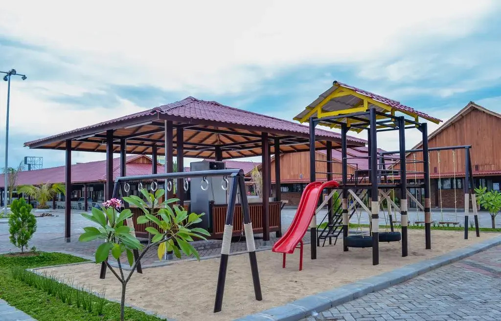 Lion Hotel & Plaza Manado