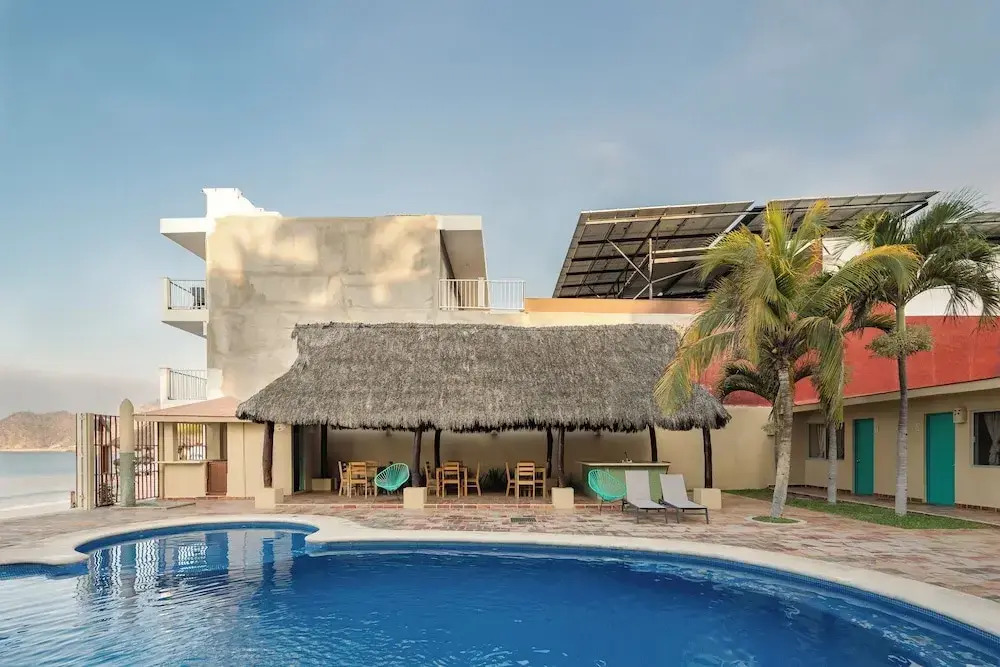 Bungalows Las Arenas