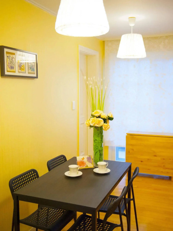 Jenna Suite Gangnam Garosu-gil