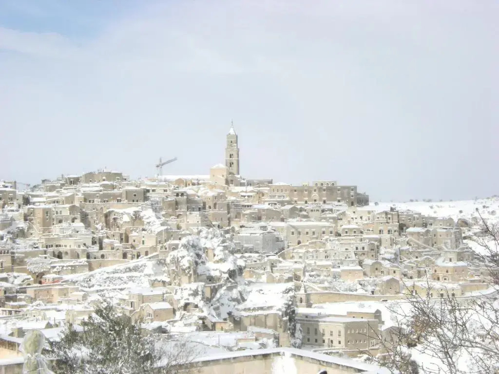 Stay Matera - Via Casalnuovo Collection