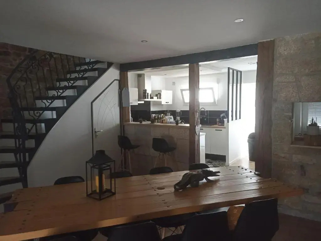 comme à la maison !