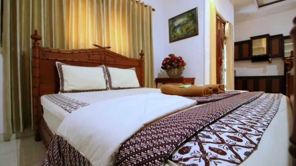 Javanice Homestay