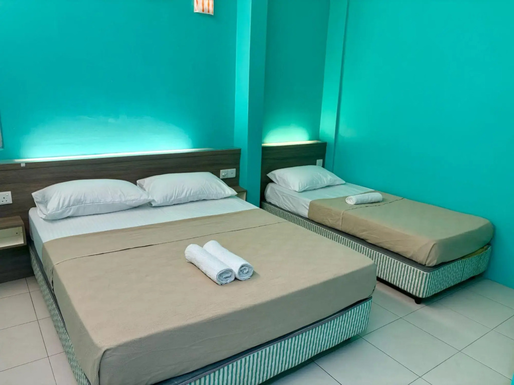 Qish Hotel Melaka